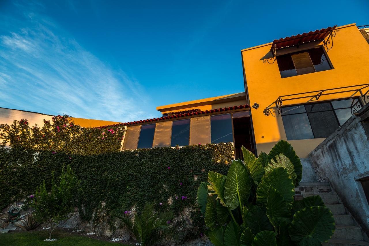 Casa Sucar B&B San Miguel de Allende Exterior foto